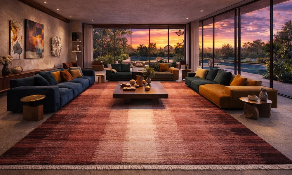 Why Afghan Wool Rugs Are the Most Comfort-Driven Interior Trend of 2026?